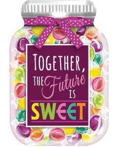 Kitchen Kandy Magnet Together Our Future Sweet - KMAG032