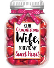 Kitchen Kandy Magnet Wife Sweet Heart - KMAG023