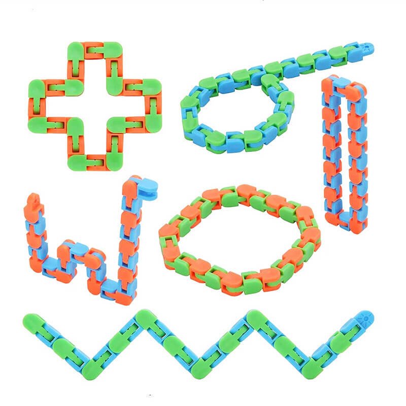 Wacky Tracks - Mooroolbark Wool