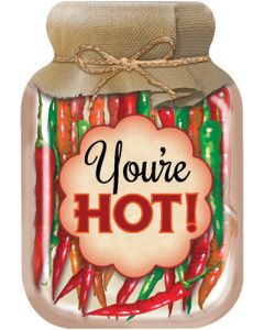 You're Hot Magnet - KMAG033 - Mooroolbark Wool