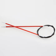Knit Pro Zing Fixed Circular Knitting Needles 40cm - 2.75mm