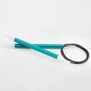 Knit Pro Zing Fixed Circular Knitting Needles 80cm - 8.00mm