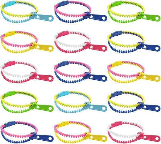 Zipper Braclet - Mooroolbark Wool
