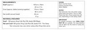 A picture of Leaflet 5057 - King Cole Riot DK - Crochet, by King Cole, on a white background.