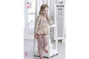 A picture of Leaflet 5110 - King Cole Double Knit, by King Cole, on a white background.