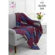 A picture of Leaflet 5151 - King Cole Riot DK, by King Cole, on a white background.