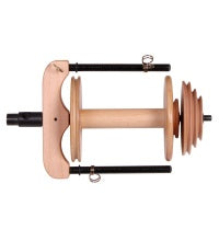 Ashford Sliding Hook Flyer Double Drive With Bobbin - SHFDD