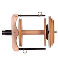 Ashford Sliding Hook Flyer Jumbo Double Drive with Bobbin - SHFJDD 
