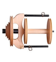 Ashford Sliding Hook Flyer Jumbo with Bobbin - SHFJmbo with Bobbin - SHFJ on a white background