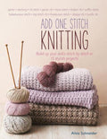 Book - Add One Stitch Knitting 