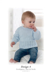 Book - King Cole Baby Book Two - 3