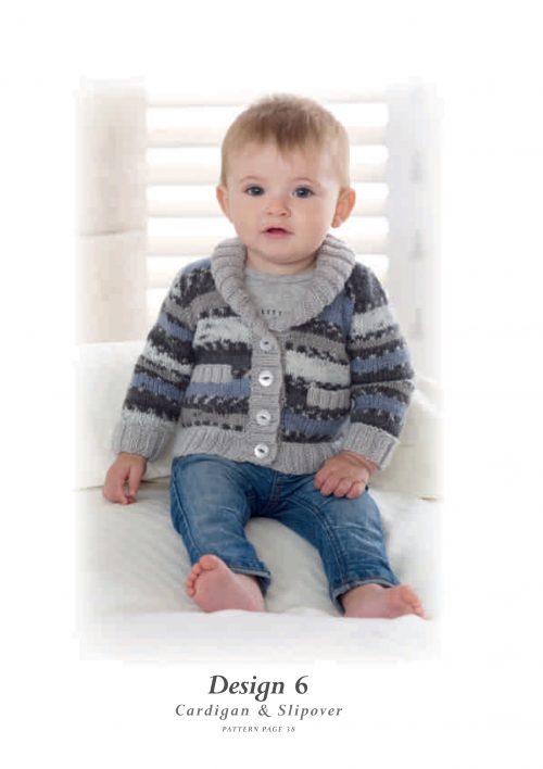 Book - King Cole Baby Book Two - 6