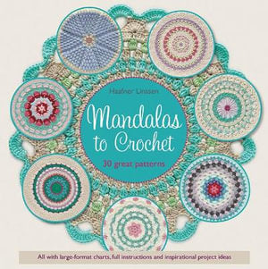 Book - Mandalas to Crochet