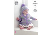 Leaflet 4996 - King Cole DK