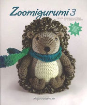 A picture of Zoomigurumi 3, by Can Do Books, on a white background.