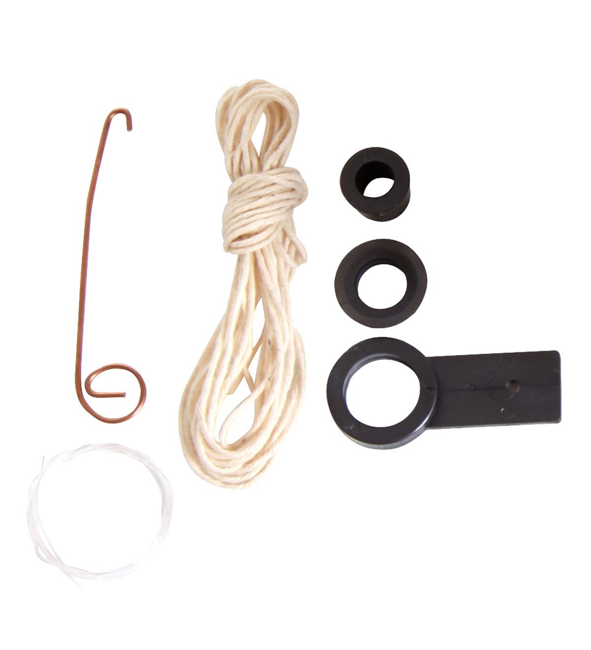 Ashford Basic Jumbo Flyer with Bobbin - BJFU - Mooroolbark Wool