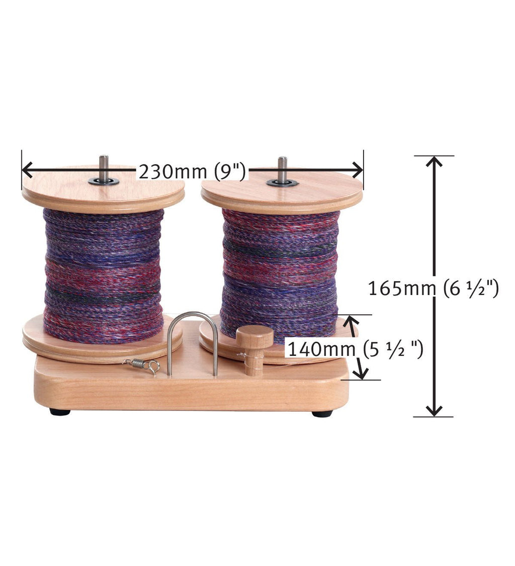 Ashford e-spinner 3 - ESP3 - Mooroolbark Wool