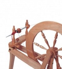 Ashford Quill Spindle - QS - Mooroolbark Wool