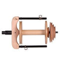 Ashford Sliding Hook Flyer Double Drive With Bobbin - SHFDD - Mooroolbark Wool