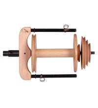 Ashford Sliding Hook Flyer Double Drive With Bobbin - SHFDD - Mooroolbark Wool
