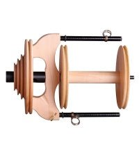Ashford Sliding Hook Flyer Jumbo with Bobbin - SHFJ - Mooroolbark Wool