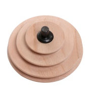 Ashford High Speed Double Drive Whorl - HSDDW