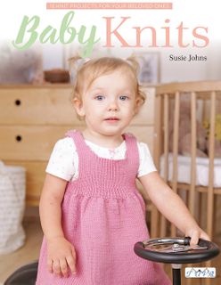 Book - Baby Knits - Mooroolbark Wool