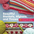 Book - Beautiful blankets, afghans and throws - Mooroolbark Wool