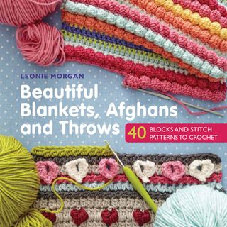 Book - Beautiful blankets, afghans and throws - Mooroolbark Wool