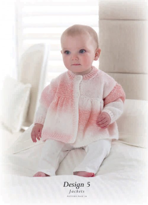 Book - Book - King Cole Baby Book Two - Mooroolbark Wool