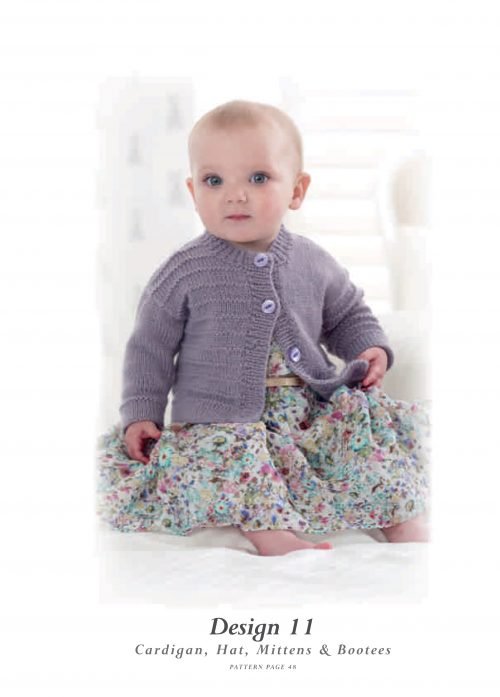 Book - Book - King Cole Baby Book Two - Mooroolbark Wool
