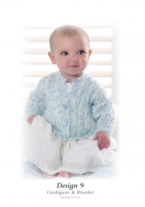 Book - Book - King Cole Baby Book Two - Mooroolbark Wool