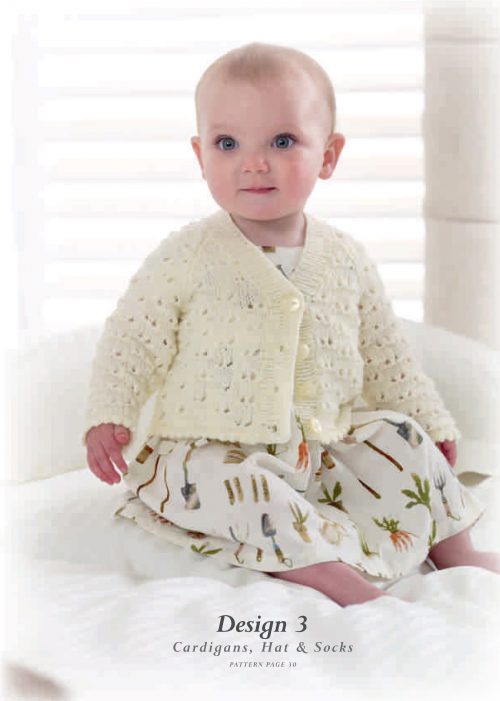 Book - Book - King Cole Baby Book Two - Mooroolbark Wool