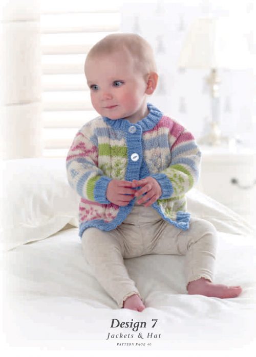 Book - Book - King Cole Baby Book Two - Mooroolbark Wool