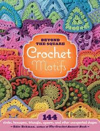 Book - Crochet Motifs - Mooroolbark Wool