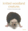 Book - Knitted Woodland Creatures - Mooroolbark Wool