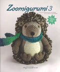Book - Zoomigurumi 3 - Mooroolbark Wool