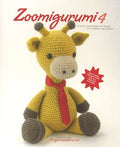 Book - Zoomigurumi 4 - Mooroolbark Wool