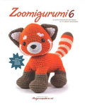 Book - Zoomigurumi 6 - Mooroolbark Wool