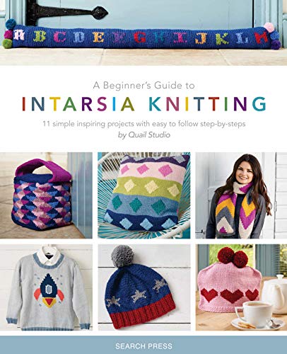 Book - A Beginner's guide to Intarsia Knitting