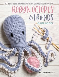 A picture of Robyn Octopus & Friends, by Can Do Books, on a white background.