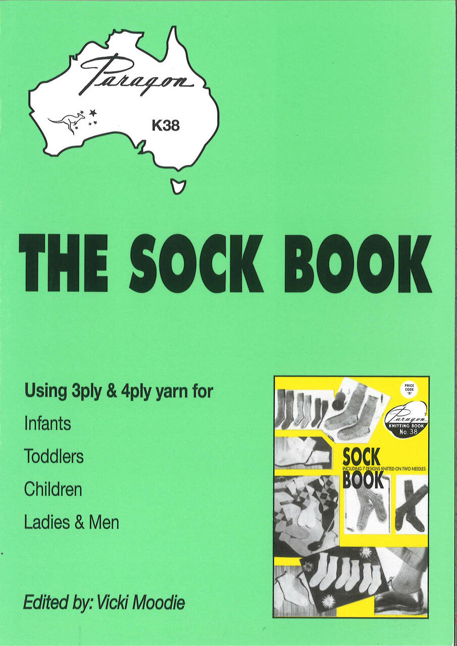The Sock Book